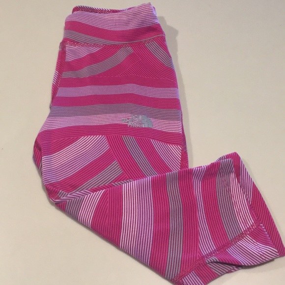 North Face capri girls size 10/12 - Picture 1 of 4